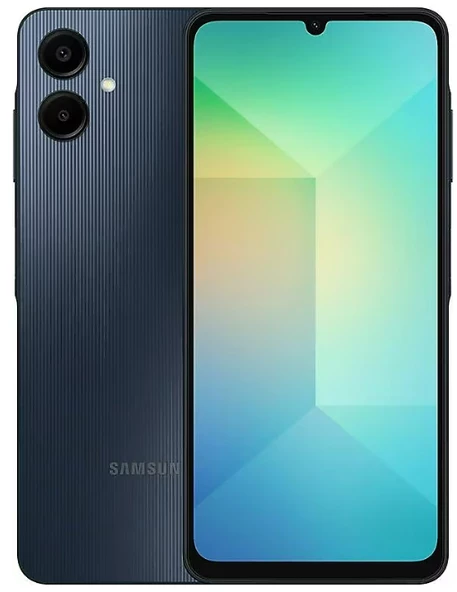 Samsung Galaxy A06 4 GB 128 GB Cep Telefonu Siyah (Samsung Türkiye Garantili)