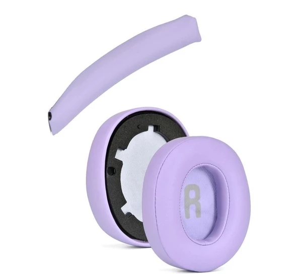 JBL 700BT Tune 750BTNC Uyumlu Kulaklık Pedi Yastığı Pad Süngeri - 2