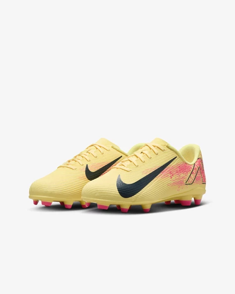 Nike Çocuk Krampon Jr Mercurial Vapor 16 Club Km Fg/Mg - 3