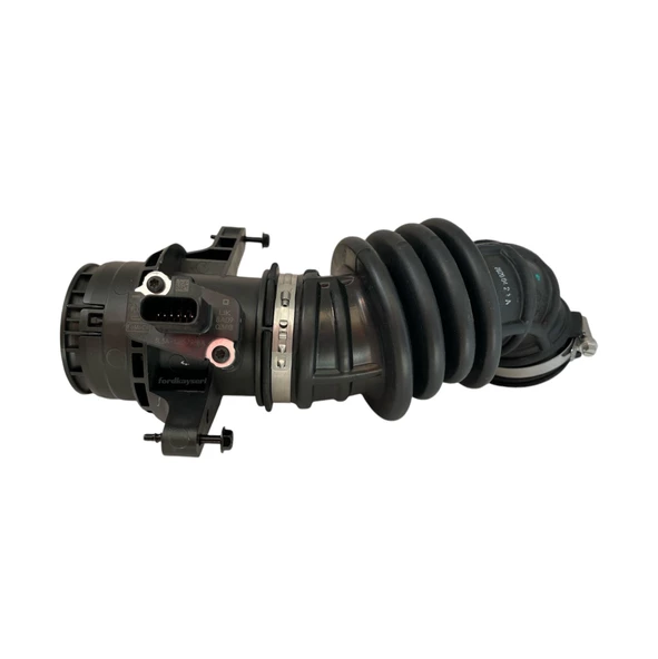 Ford Hava Filtre Hortumu Komple Sensörlü Braketli 1052699 01 - 3