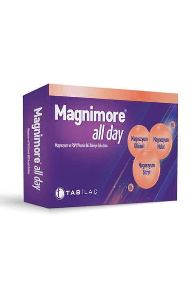 Magnimore All Day 30 Tablet