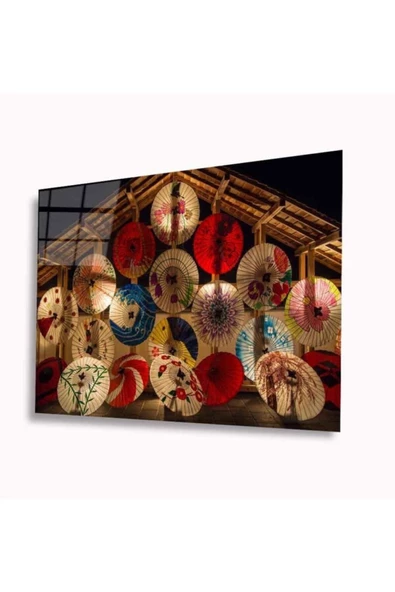 AlpiLeo Şemsiyeler Alp Özel Cam Tablo 4mm Dayanıklı Temperli Cam ürün görseli 1