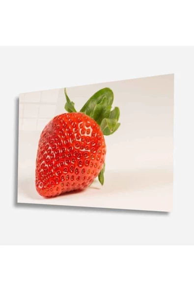 AlpiLeo Meyveler Alp Özel Cam Tablo 4mm Dayanıklı Temperli Cam ürün görseli 1