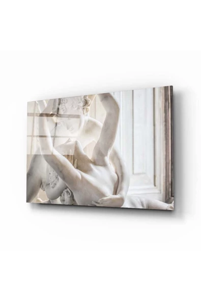 AlpiLeo Heykel Alp Özel Cam Tablo ürün görseli 1