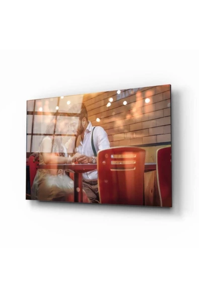 AlpiLeo Sevgili Alp Özel Cam Tablo ürün görseli 1