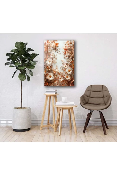 AlpiLeo Sonsuzluk Penceresi Alp Özel Cam Tablo Hediyelik Büyük Tablo Ev Ofis Dekoru - Resim 3