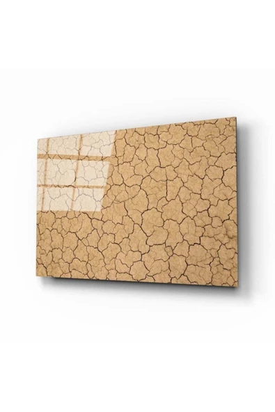 AlpiLeo Çöl Alp Özel Cam Tablo ürün görseli 1