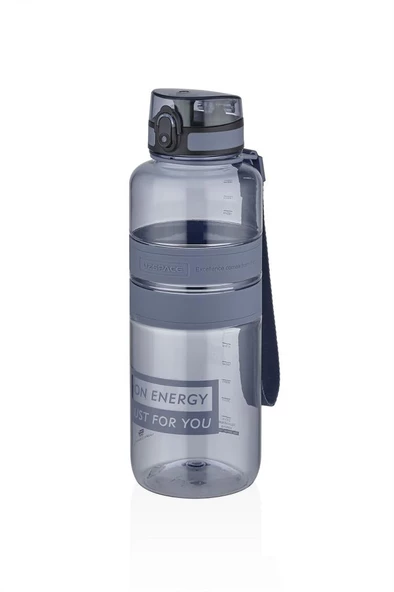 Vagonlife Uzspace 5031 1000ml Gri Tritan Matara