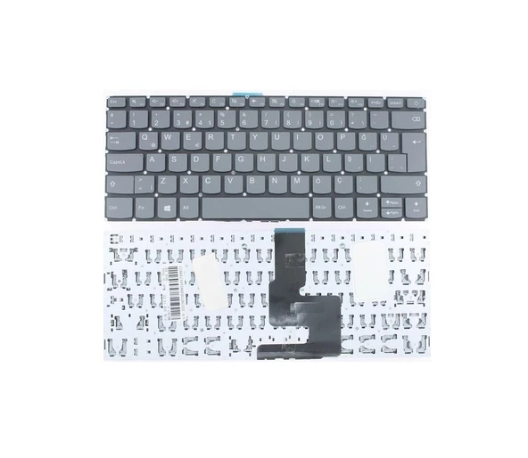 Lenovo ideaPad 320SH-14IKB Klavye Tuş Takımı Füme TR