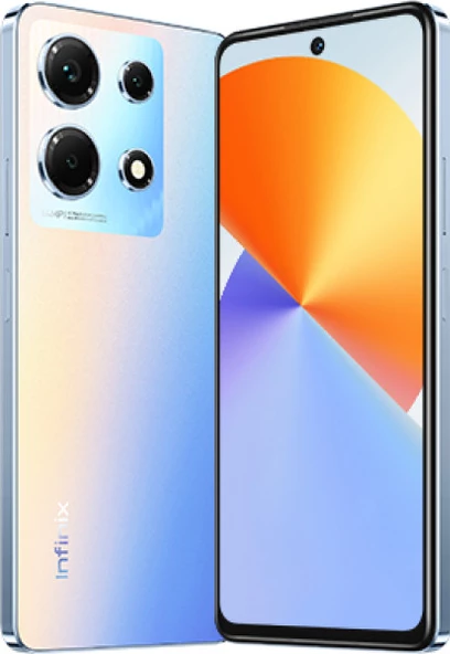 Infinix Note 30 Mavi (256 GB 8 RAM ) İthalatçı Garantili