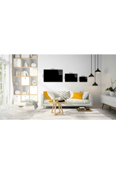 AlpiLeo Lotus Çiçeği Alp Özel Cam Tablo 4mm Dayanıklı Temperli Cam - Resim 3