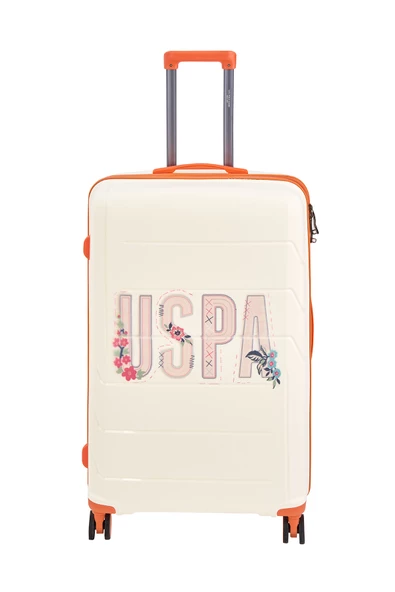 U.S. Polo. Assn. Unisex Büyük Boy Valiz PLVLZ24060A