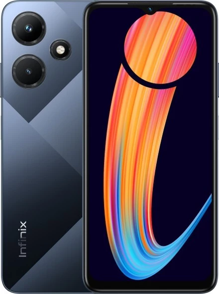 Infinix Hot 30i Siyah (8 GB / 128 GB) İthalatçı Garantili