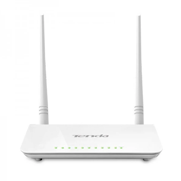 TENDA D301 4 PORT 300MBPS ADSL MODEM