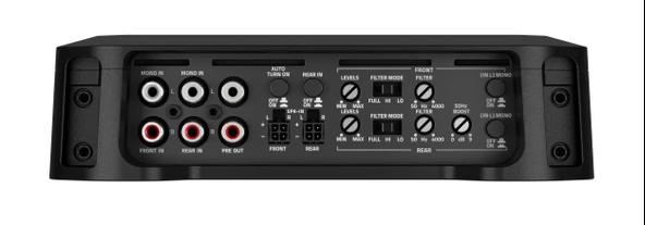 Özenhifi' Den Hertz Dieci Power Dp 4.400 - 4