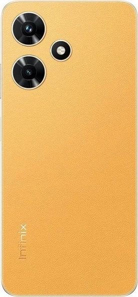 Infinix Hot 30i Gold  (4 GB / 128 GB) İthalatçı Garantili