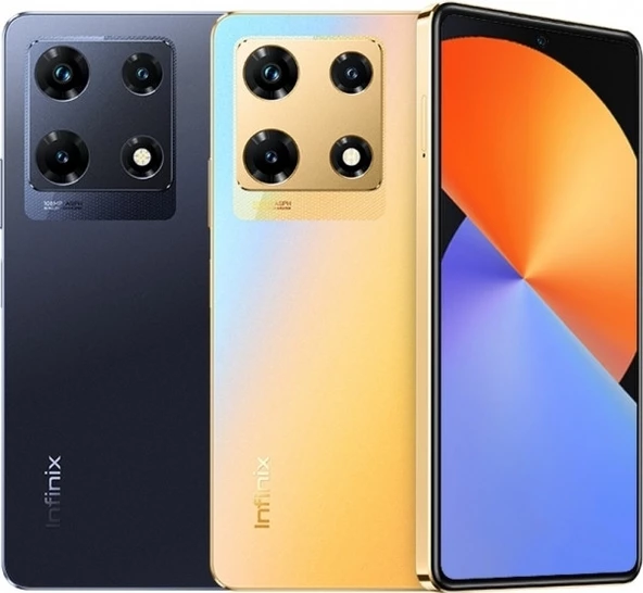 Infinix Note 30 Pro Gold ( 256 GB  8 RAM )İthalatçı Garantili