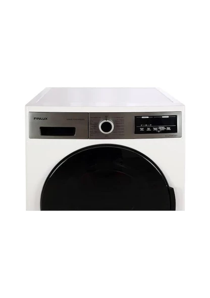 Finlux Konfor 10140 Inverter 10 kg 1400 Devir Çamaşır Makinesi - 4