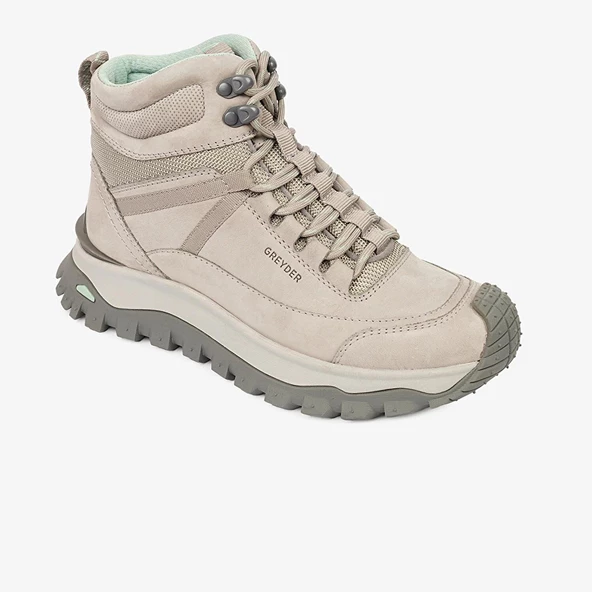 Greyder 16350 Unisex Hakiki Deri Su Geçirmez Outdoor Bot