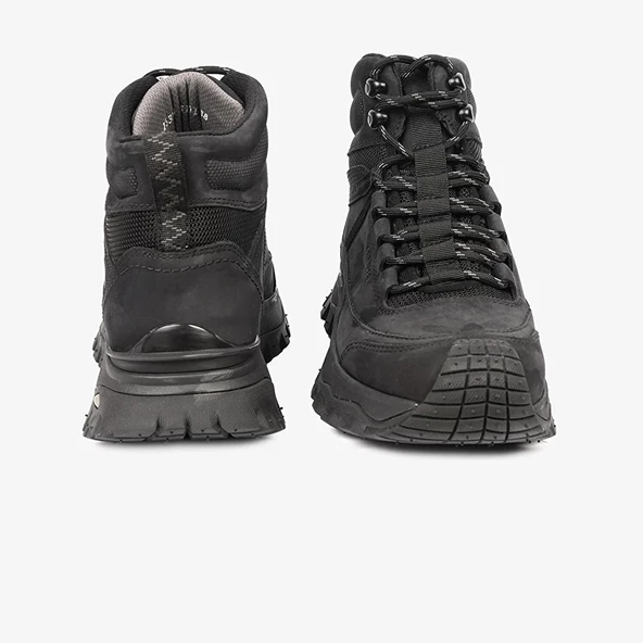 Greyder 16350 Unisex Hakiki Deri Su Geçirmez Outdoor Bot - 10