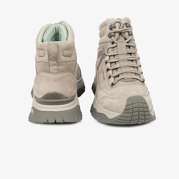 Greyder 16350 Unisex Hakiki Deri Su Geçirmez Outdoor Bot - 5