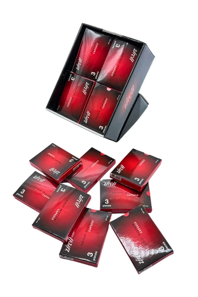 MY ZİROLL Cinsel Güç Artırıcı 2+1 KAPSÜL 3 Paket - 2