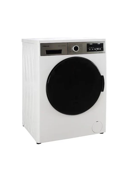 Finlux Konfor 10140 Inverter 10 kg 1400 Devir Çamaşır Makinesi - 2