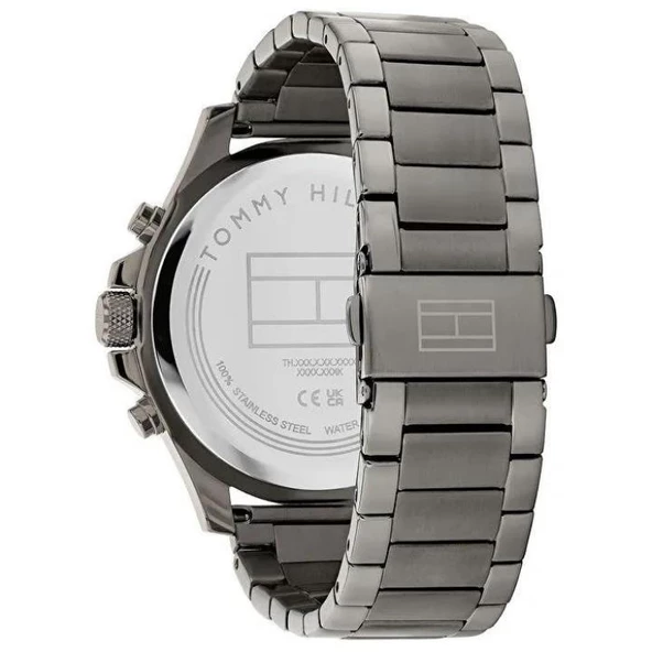 Tommy Hilfiger TH1792115 Erkek Kol Saati - Resim 3