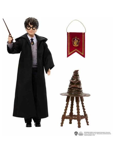 Harry Potter ve Seçmen Şapka HND78 - 4