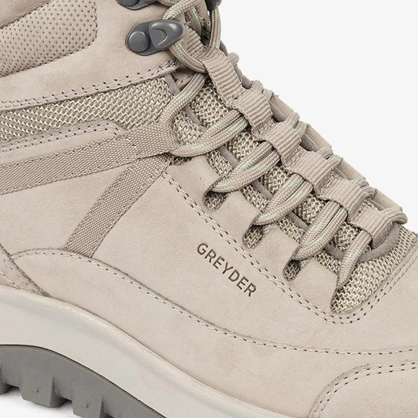 Greyder 16350 Unisex Hakiki Deri Su Geçirmez Outdoor Bot - 4