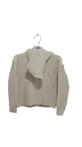 uğurböceğiçocuk Erkek Fermuarlı Örme Hırka 1-4 Yaş - 6