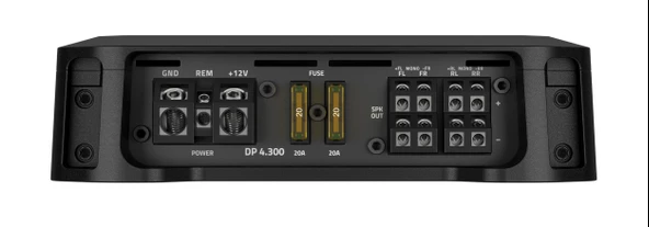 Özenhifi' Den Hertz Dieci Power Dp 4.300 - 3