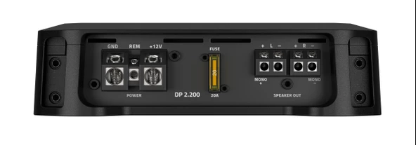 Özenhifi' Den Hertz Dieci Power Dp 2.200 - 3