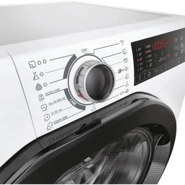 Hoover H3DPS4966TAB6-17 9 kg / 6 kg Kurutmalı Çamaşır Makinesi - 4