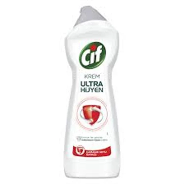 CİF KREM ULTRA HİJYEN 675 ML