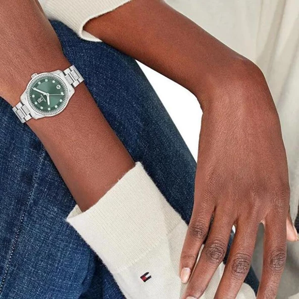 Tommy Hilfiger TH1782759 Kadın Kol Saati - Resim 4