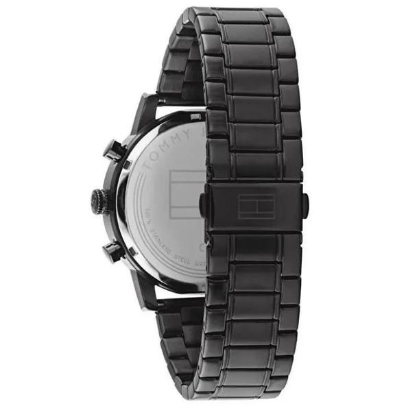 Tommy Hilfiger TH1791879 Erkek Kol Saati - Resim 3