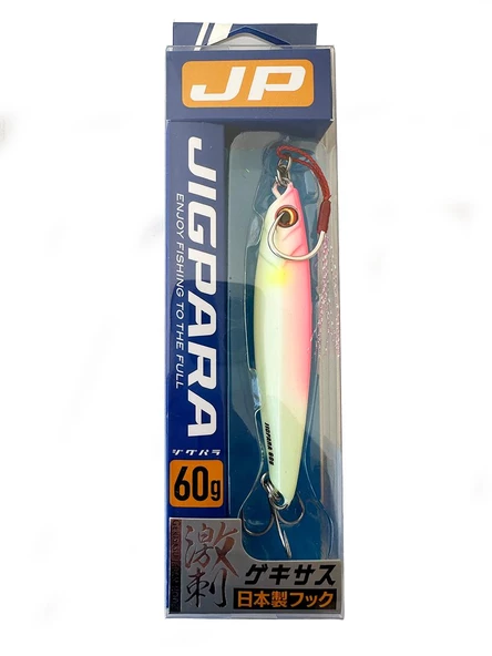 Major Craft Jigpara Short JPS-60gr #60 Pink Glow