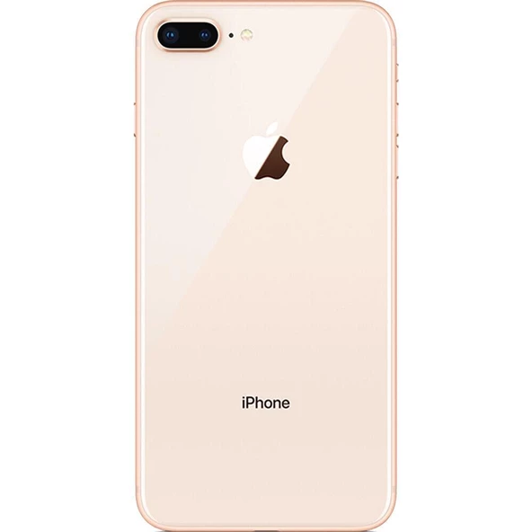 Apple İphone 8 Plus 64 GB Gold Yenilenmiş Cep Telefonu - 3