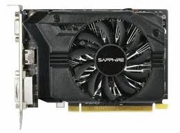 Sapphire 11215-01-20G Radeon R7 250 2GB DDR3 128Bit DX11.2 Ekran Kartı  2.EL KULLANILMIŞ 6 AY GARANTİLİ