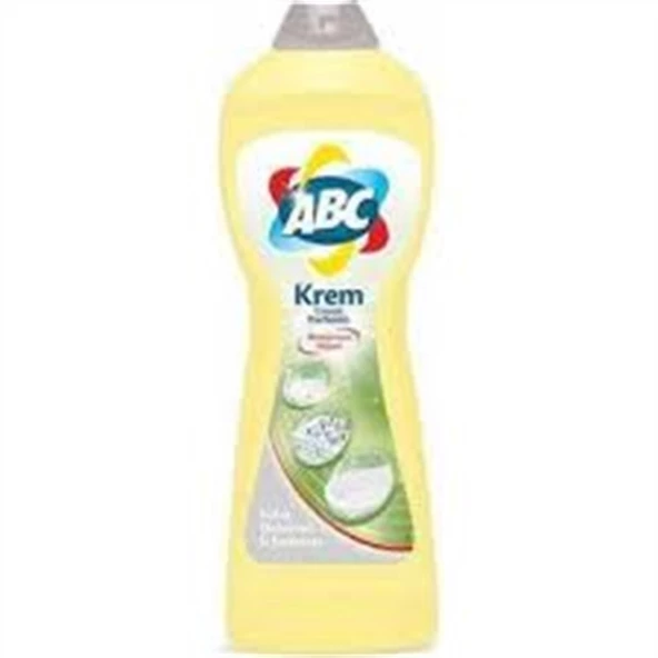 ABC SIVI KREM LİMON 750G