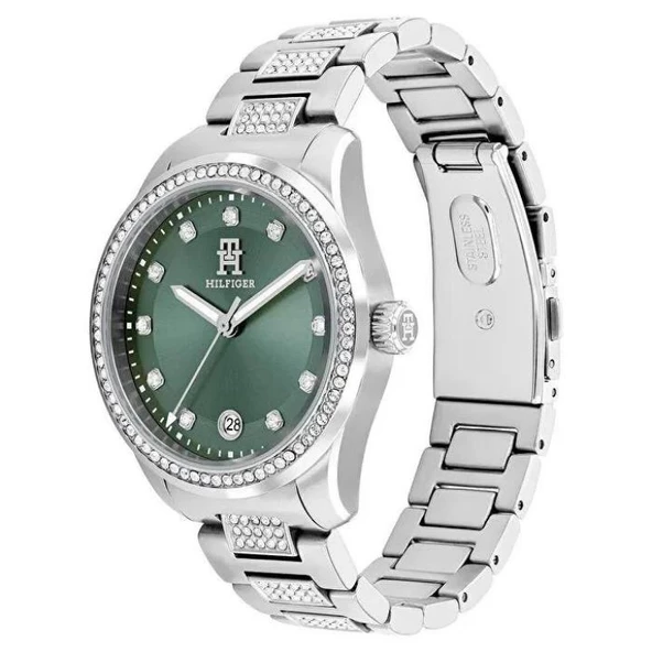 Tommy Hilfiger TH1782759 Kadın Kol Saati - Resim 2
