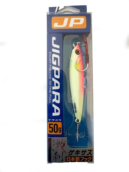 Major Craft Jigpara Short JPS-50gr #60 Pink Glow