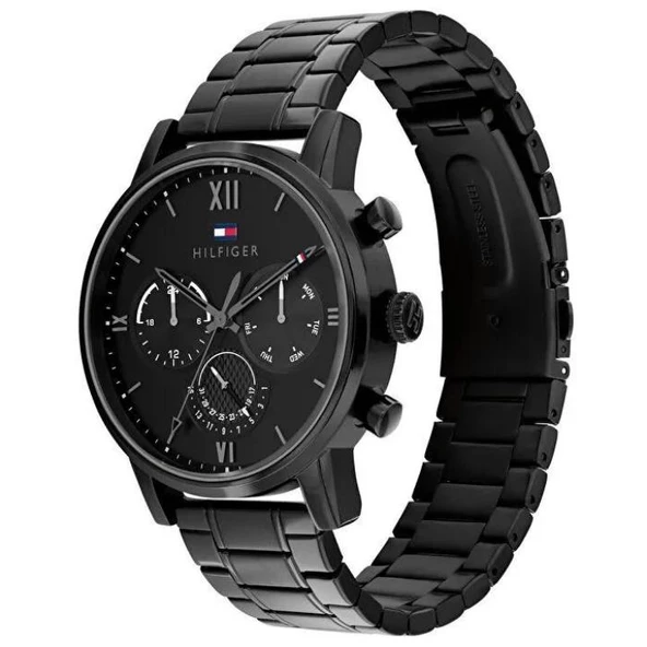 Tommy Hilfiger TH1791879 Erkek Kol Saati - Resim 2