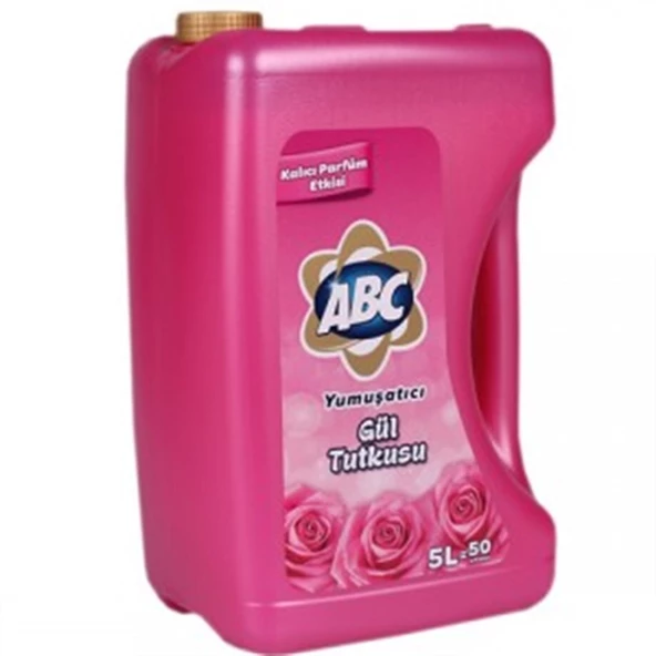 ABC SOFT GÜL TUTKUSU 5 L