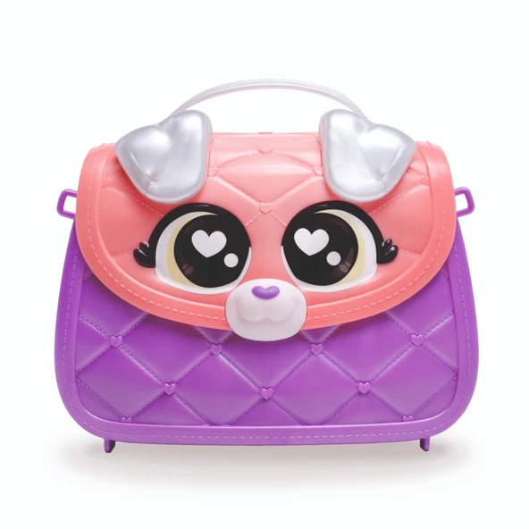 2528 Glam Buddies Suprise Puppy Purse -Başeltoys - 8