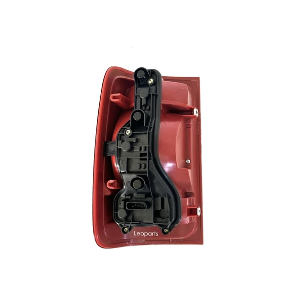 LEOPARTS Volkswagen Amarok Stop Lambası Sağ 2012-2017 2H1945096A - Resim 2