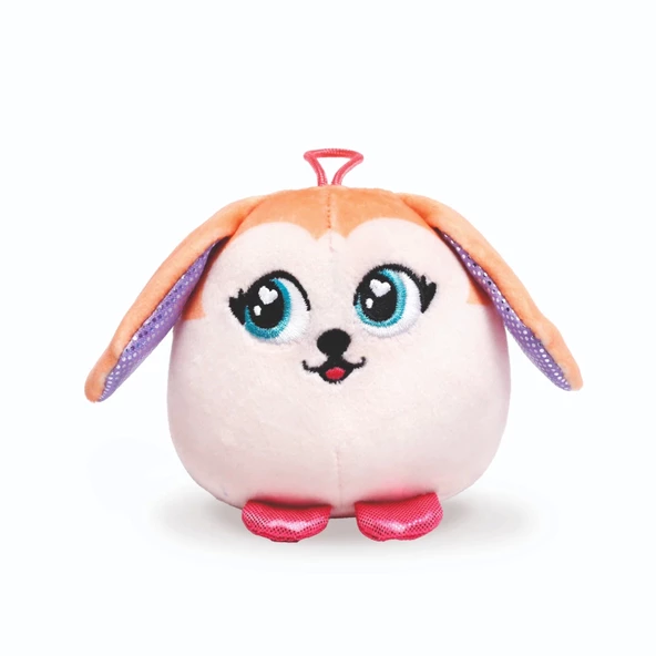 2528 Glam Buddies Suprise Puppy Purse -Başeltoys - 9