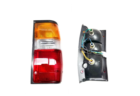 LEOPARTS Mitsubishi L200 Stop Lambası Sağ 1990-1998