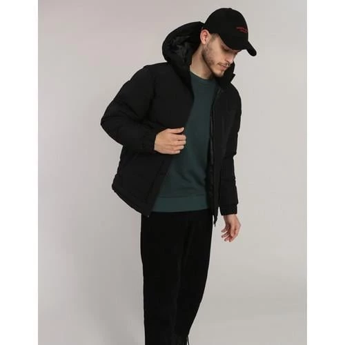 JACKET MALE WOV PL100 - Resim 2